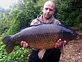 Kevin Mann, 18th Jul<br />31lb 04oz common